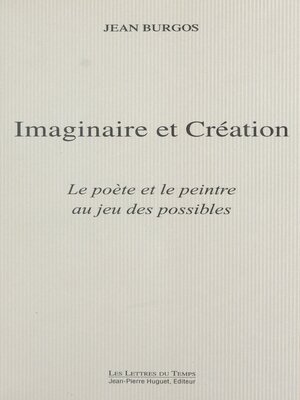 cover image of Imaginaire et création
